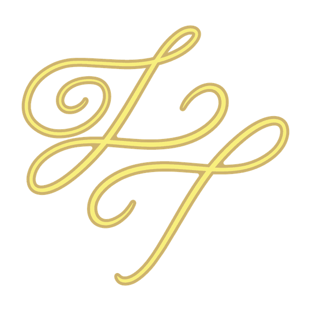 Lemon Tiger monogram